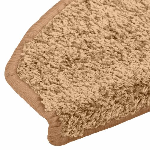 Самозалепващи стъпаловидни постелки 15 бр. 80 x 24,5 x 3,5 см