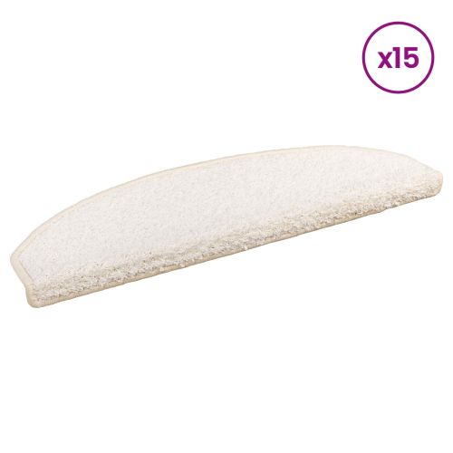 Самозалепващи стъпаловидни постелки 15 бр. 80 x 24,5 x 3,5 см