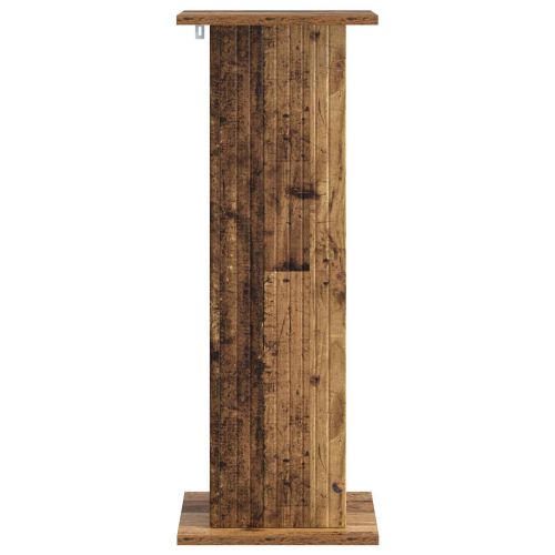 Стойка за растения Старо дърво 30,5 x 30 x 80,5 см