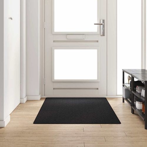 Килим пътека Антрацит 100 x 200 cm 100% Полипропилен