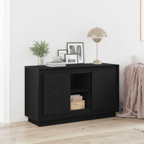 Служебен шкаф Черния дъб 102 x 35 x 60 см Инженерно дърво