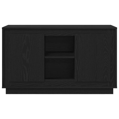 Служебен шкаф Черния дъб 102 x 35 x 60 см Инженерно дърво