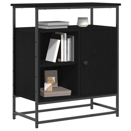Служебен шкаф Черния дъб 69 x 35 x 80 см Инженерно дърво