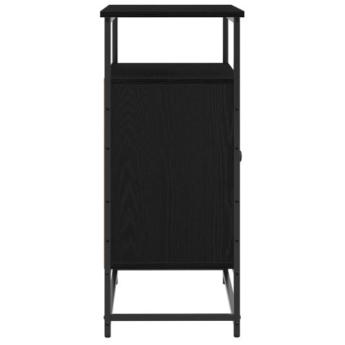 Служебен шкаф Черния дъб 69 x 35 x 80 см Инженерно дърво