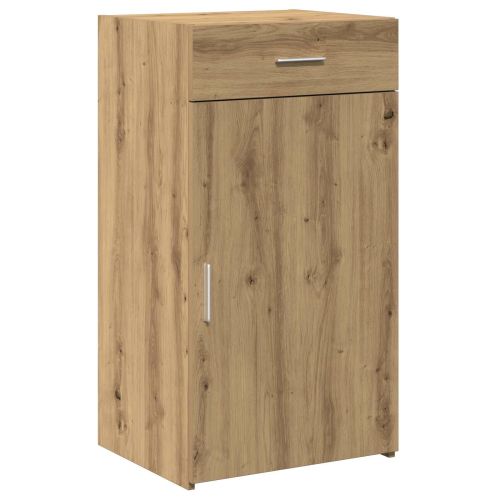Служебен шкаф с чекмедже Дъб 50 x 42,5 x 93 см