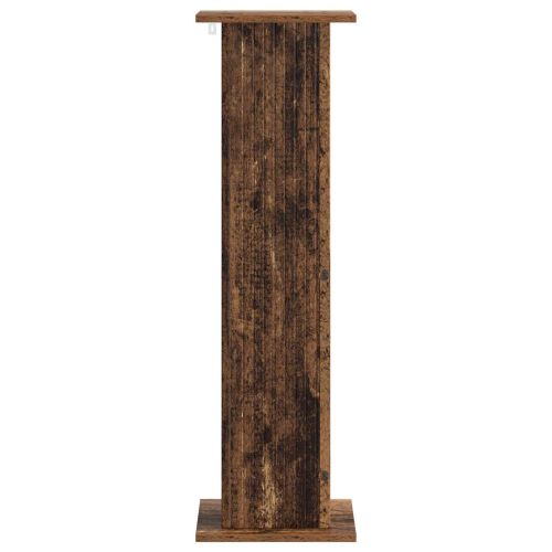 Стойка за растения Старо дърво 30,5 x 30 x 100,5 см