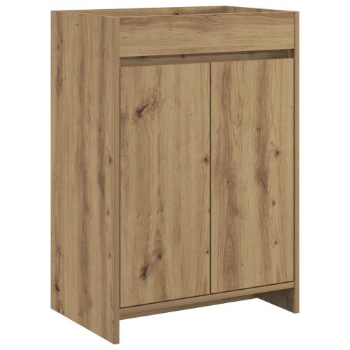 Комплект мебели за баня Дъб артизан 61 x 40 x 84,5 см