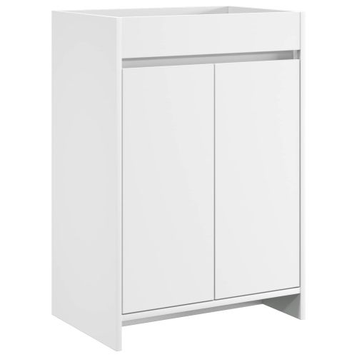 Комплект мебели за баня Бяло 81 x 40 x 84,5 см