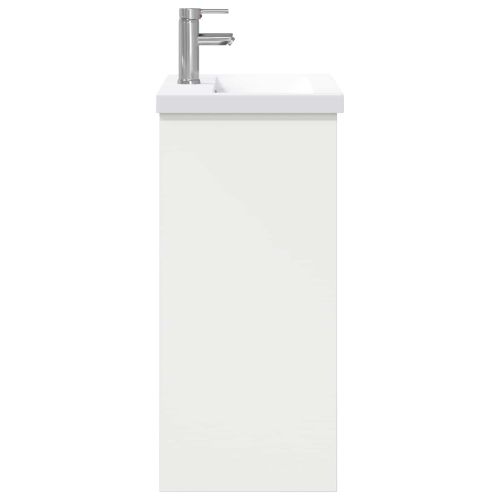 Комплект мебели за баня Бяло 81 x 40 x 84,5 см