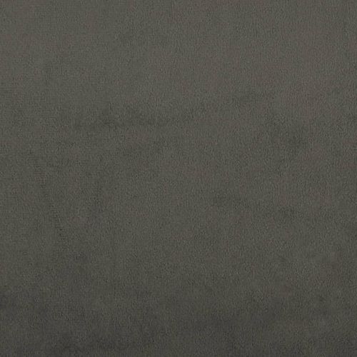 Матрак за легло с покет пружини средна твърдост тъмносив 152x203x20 см Queen
