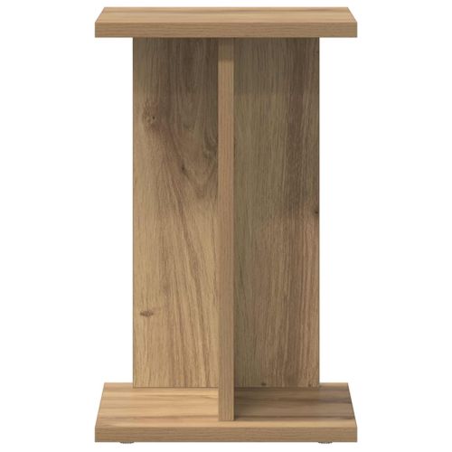 Стойка за растения Дъб артизан 25 x 25,5 x 40,5 см