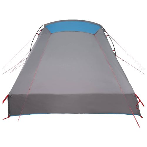 Бърза палатка Синьо 524 x 232 x 192 см