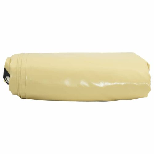 Найлон 650g / m² Бежово 3 x 4 m Канва с PVC покритие