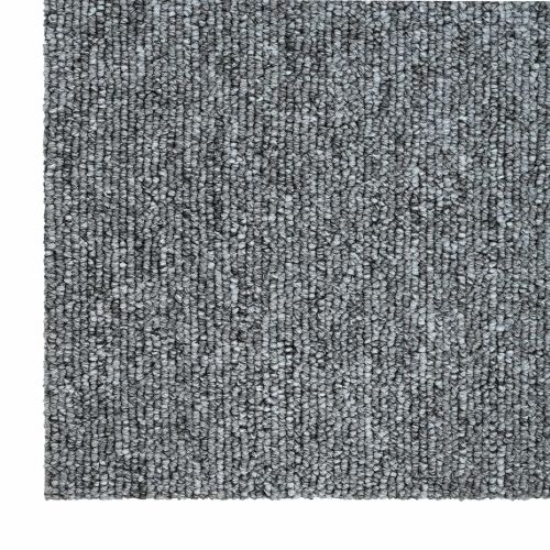 Килимна плочка Светлосиво 50 x 50 cm 36 pcs ПП и Битум