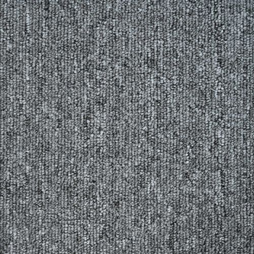Килимна плочка Светлосиво 50 x 50 cm 36 pcs ПП и Битум