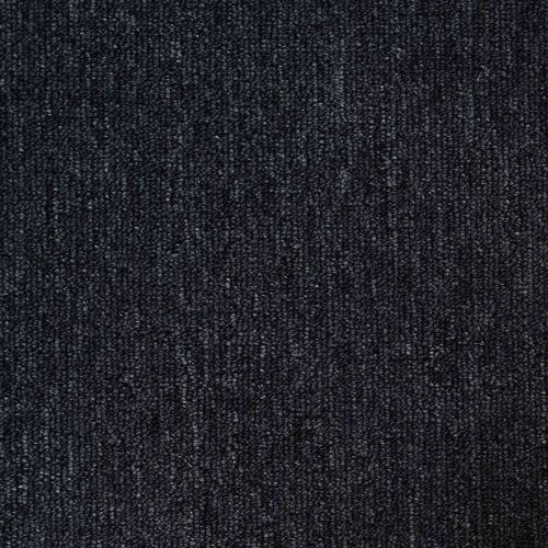 Килимна плочка Тъмносиво 50 x 50 cm 4 бр. ПП и Битум