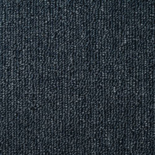 Килимна плочка Синьо сиво 50 x 50 cm 36 pcs ПП и Битум