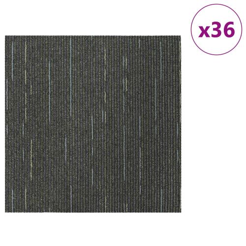 Килимна плочка Лентист светло зелен 50 x 50 cm 36 pcs