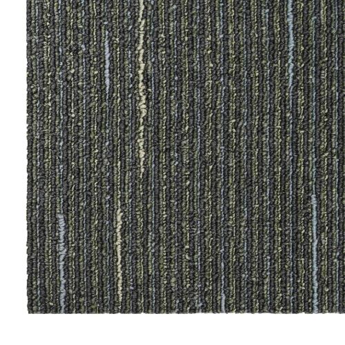 Килимна плочка Лентист светло зелен 50 x 50 cm 36 pcs