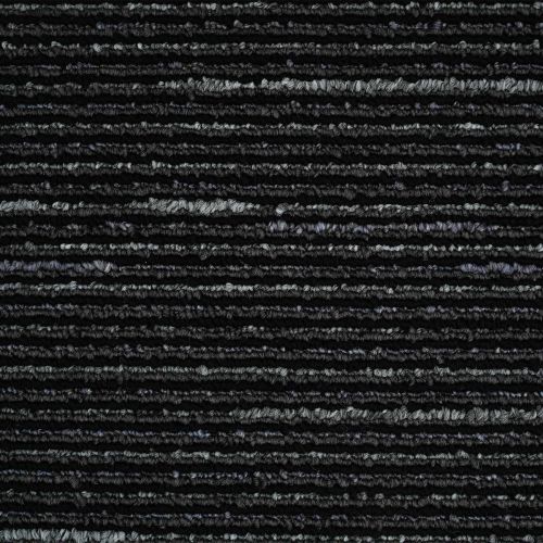 Килимна плочка Сифтен черен 50 x 50 cm 36 бр. ПП и Битум