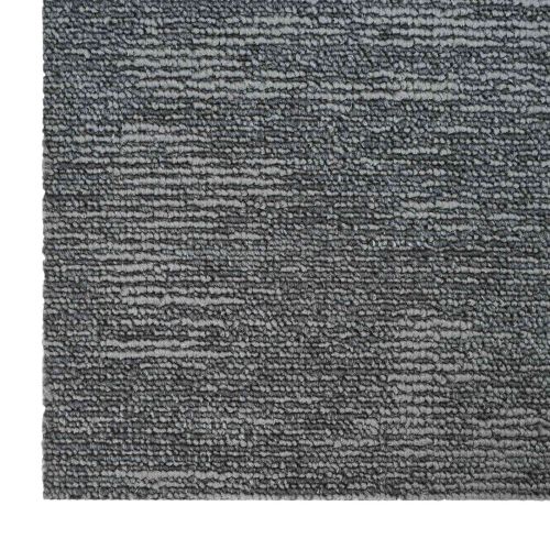 Килимна плочка Скалисто сиво 50 x 50 cm 20 pcs ПП и Битум