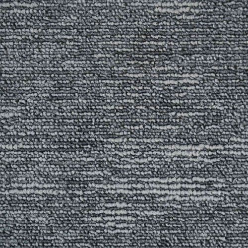 Килимна плочка Скалисто сиво 50 x 50 cm 20 pcs ПП и Битум