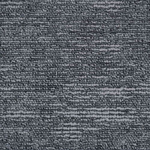 Килимна плочка Небесносиво 50 x 50 cm 4 pcs ПП и Битум
