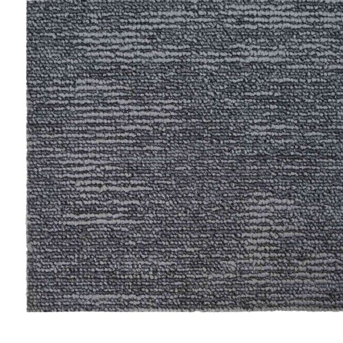 Килимна плочка Небесносиво 50 x 50 cm 36 pcs ПП и Битум