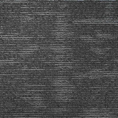 Килимна плочка Въгленово сиво 50 x 50 cm 20 pcs ПП и Битум