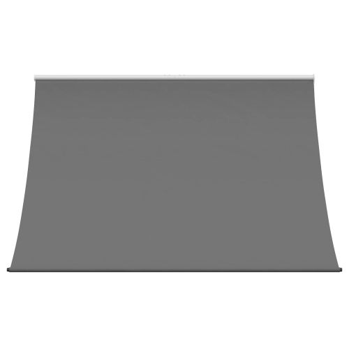 Сенник Светлосиво 300 x 150 cm 180 г / м² полиестер с PU покритие