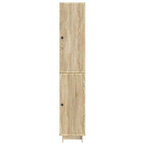 Комплект шкафове 2 pcs Дъб сонома 34,5 x 33 x 90 см