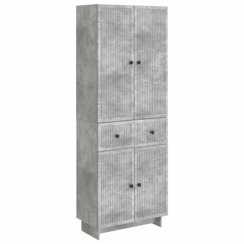 Комплект шкафове 2 pcs 66 x 34,5 x 90 см Инженерна дървесина