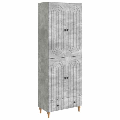 Комплект шкафове 2 pcs Инженерна дървесина