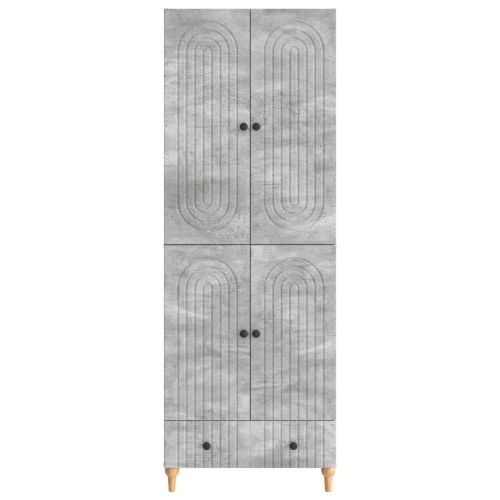 Комплект шкафове 2 pcs Инженерна дървесина