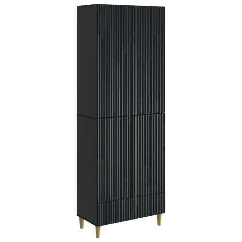 Комплект шкафове 2 pcs 66 х 34,5 х 95 см Инженерна дървесина