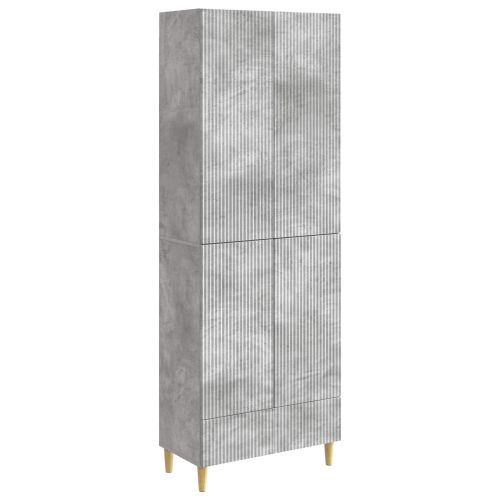 Комплект шкафове 2 pcs 66 х 34,5 х 95 см Инженерна дървесина