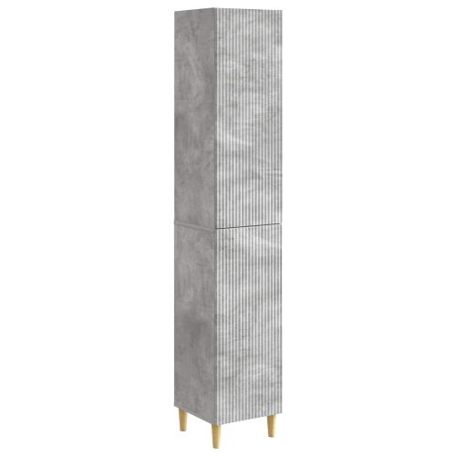 Комплект шкафове 2 pcs 33 x 34,5 x 90 см Инженерна дървесина