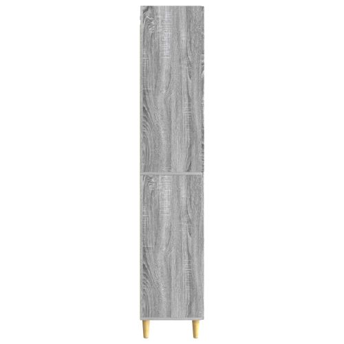 Комплект шкафове 2 pcs 66 x 34,5 x 90 см Инженерна дървесина