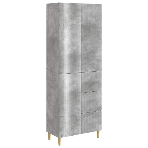 Комплект шкафове 2 pcs 66 x 34,5 x 90 см Инженерна дървесина
