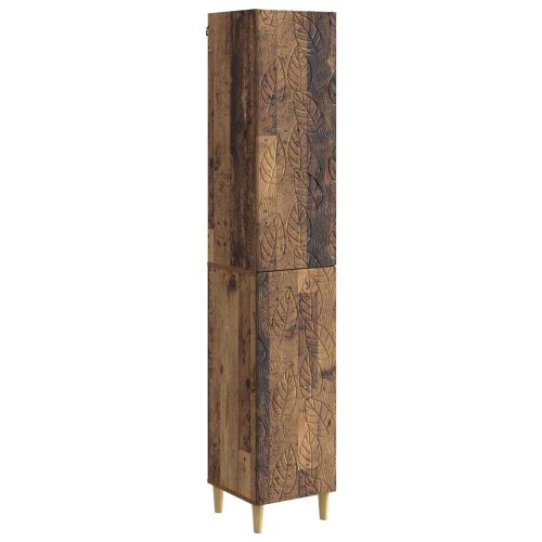 Комплект шкафове 2 pcs Инженерна дървесина