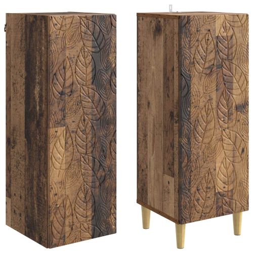 Комплект шкафове 2 pcs Инженерна дървесина