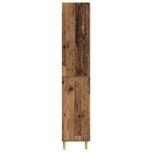 Комплект шкафове 2 pcs Инженерна дървесина
