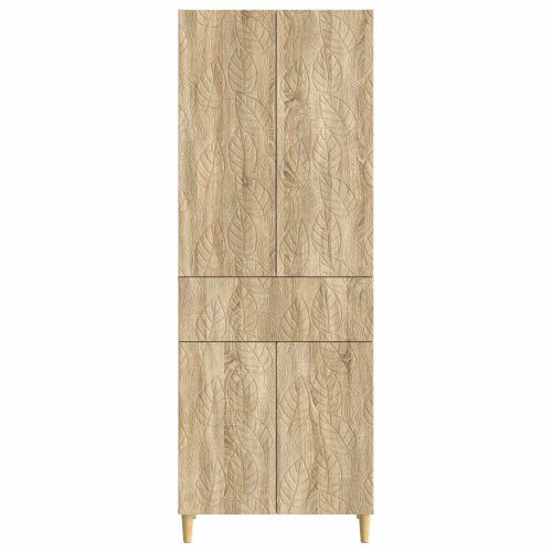 Комплект шкафове 2 pcs Инженерна дървесина