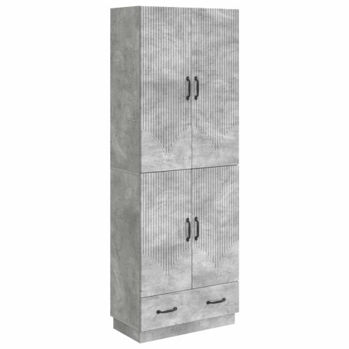 Комплект шкафове 2 pcs Инженерна дървесина
