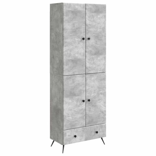 Комплект шкафове 2 pcs Инженерна дървесина