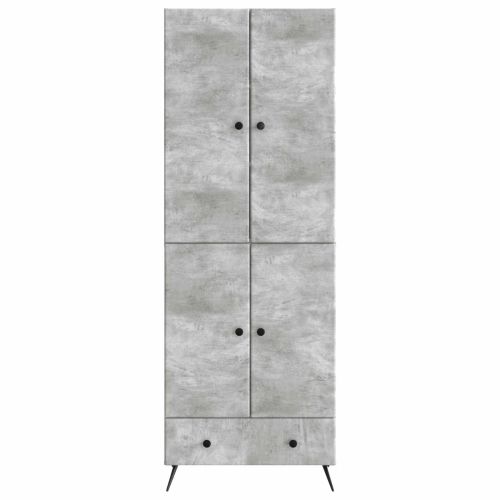 Комплект шкафове 2 pcs Инженерна дървесина