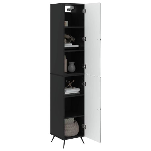 Комплект шкафове 2 pcs Инженерна дървесина