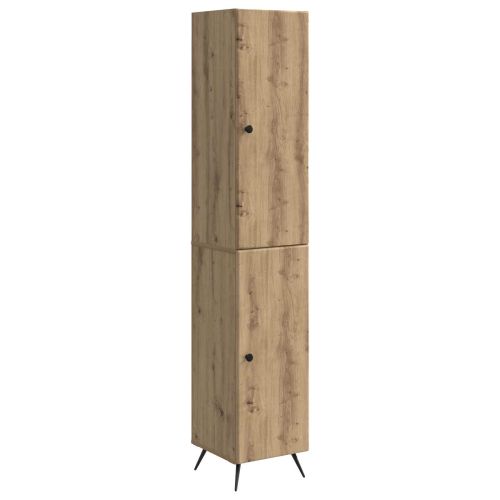 Комплект шкафове 2 pcs Инженерна дървесина