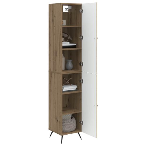 Комплект шкафове 2 pcs Инженерна дървесина