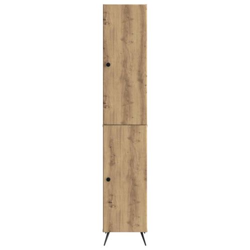 Комплект шкафове 2 pcs Инженерна дървесина
